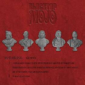 Blacktop Mojo CD