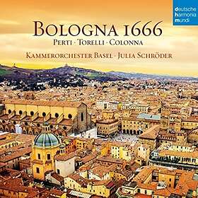 Kammerorchester Basel Bologna 1666 CD