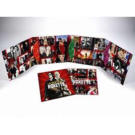 Roxette Bag Of Trix From The Vaults CD