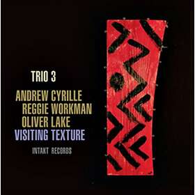 3 Visiting Texture CD