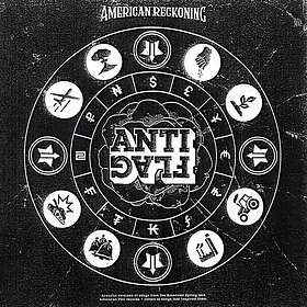 Anti-Flag American Reckoning CD