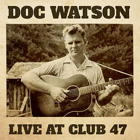 Doc Watson Live At Club 47 CD