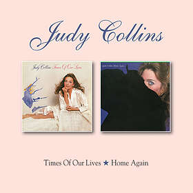 Judy Collins Time Of Our Lives/Home Again CD