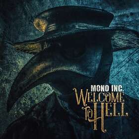 Mono Inc. To Hell CD