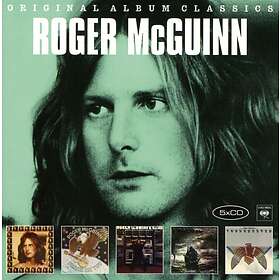 Roger McGuinn Album Classics CD