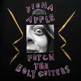 Fiona Apple Fetch The Bolt Cutters CD
