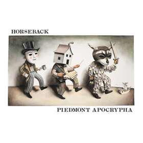 Horseback Piedmont Apocrypha CD