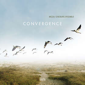 Mezza/Ginsburg Convergence CD