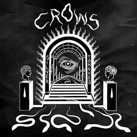 Crows Silver Tongues CD