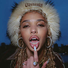 FKA Twigs Caprisongs CD