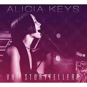 Alicia VH1 Storytellers (m/DVD) CD