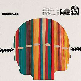Futuropaco - Futuropaco CD