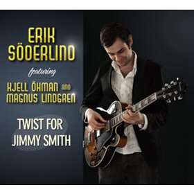 Kjell Öhman For Jimmy Smith CD