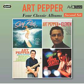 Pepper Four Classic Albums CD