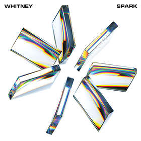Whitney (Rock) Spark CD