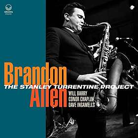 Brandon Allen The Stanley Turrentine Project CD