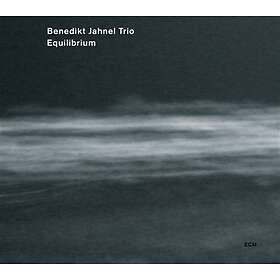 Benedikt Jahnel Trio Equilibrium CD