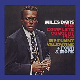 Miles Complete Concert 1964 CD