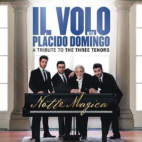 Il Volo Notte Magica: A To The Three Tenors CD