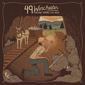 49 Fortune Favors The Bold CD
