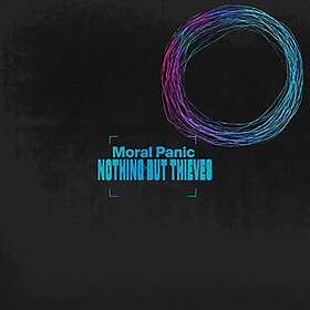 Nothing But Thieves Moral Panic Limited Mediabook Edition CD