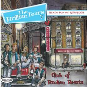 The Brilliantears Club Of Broken Hearts CD