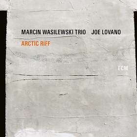 Marcin Wasilewski Riff CD