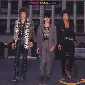 Phantom Rocker & Slick & (Remastered) CD