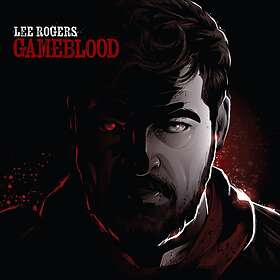 Lee Rogers Gameblood CD
