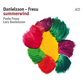 Lars Danielsson & Paolo Fresu Summerwind CD
