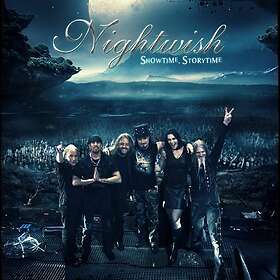 Nightwish Showtime Storytime CD
