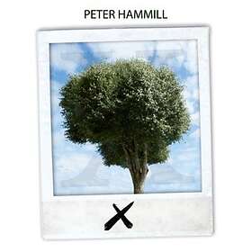 Peter Hammill X/Ten CD