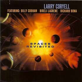 Larry Coryell Spaces Revisited CD