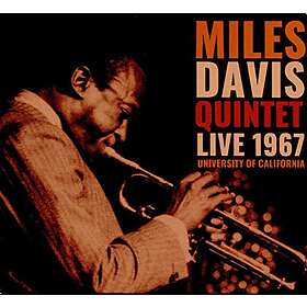 Miles Davis Live 1967 University Of CD