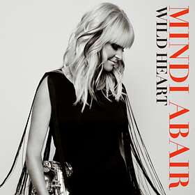Mindi Abair Wild Heart CD