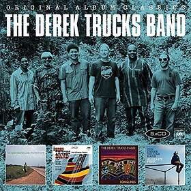 The Derek Trucks Band Album Classics CD