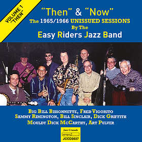 Riders Jazz Band Then & Now CD