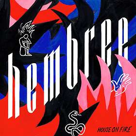 Hembree House Fire CD