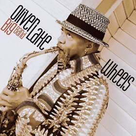 Oliver Lake Wheels CD