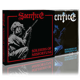 Sacrifice Soldiers Of Misfortune (Slipcase) CD