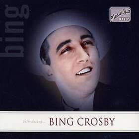 Crosby Introducing CD