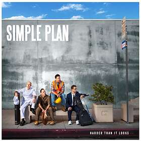 Plan Harder Than It Looks CD