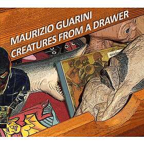 Maurizio Guarini Creatures From A Drawer CD
