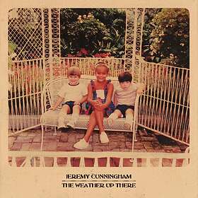 Jeremy Cunningham Weather Up There CD