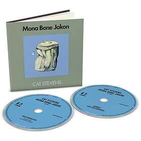 Cat Stevens Mona Bone Jakon (Remastered) 50th Anniversary Deluxe Edition CD