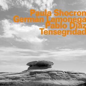 Paula Shocron Tensegridad CD