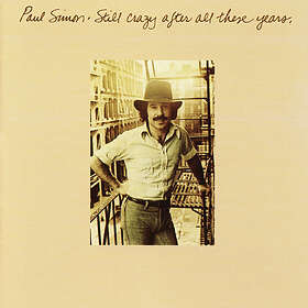 Paul Simon Still Crazy After All These Years (Remastered) CD