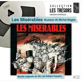 Michel Magne Les Miserables 1982 CD