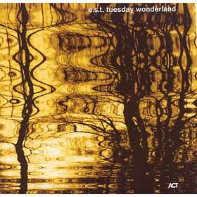 Esbjörn Trio (E.S.T.) Tuesday Wonderland CD
