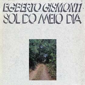 Egberto Gismonti Sol Do Meio Dia CD